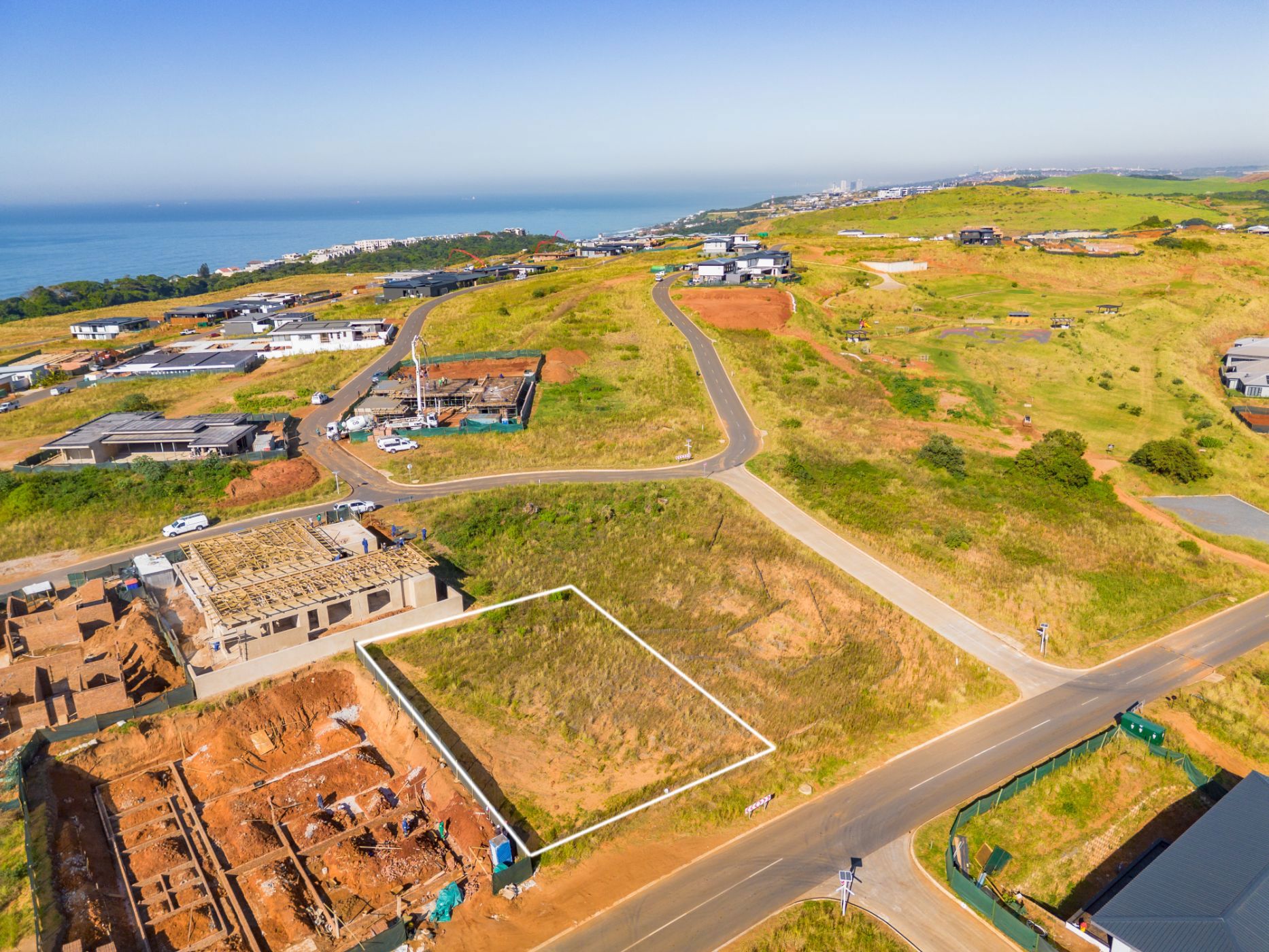 Vacant land for sale in Sibaya - 1ND1701919