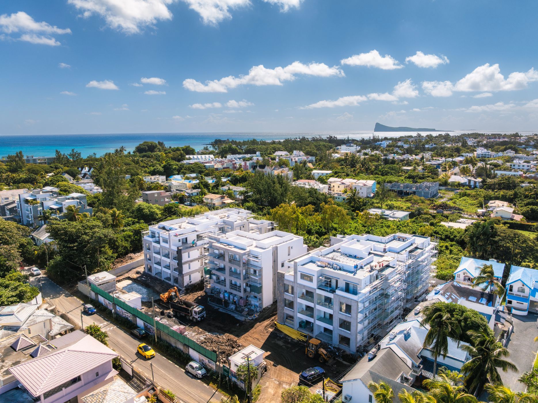 Apartment for sale in Pereybere, Mauritius - MPR1625969