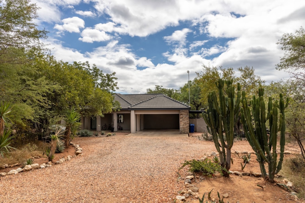House for sale in Hoedspruit Wildlife Estate - 1HS1699287