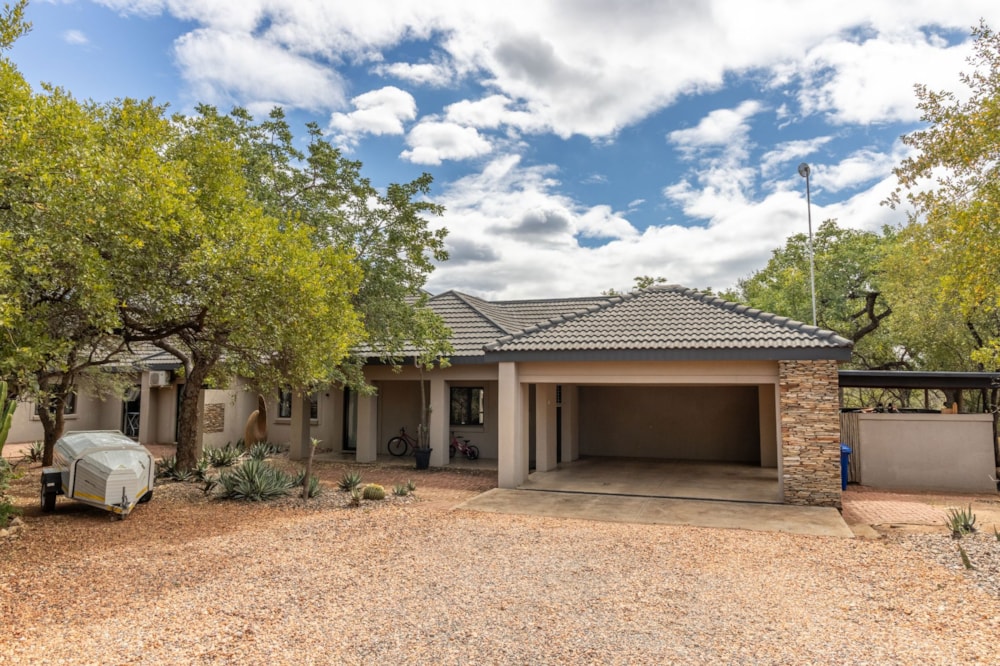 House for sale in Hoedspruit Wildlife Estate - 1HS1699287