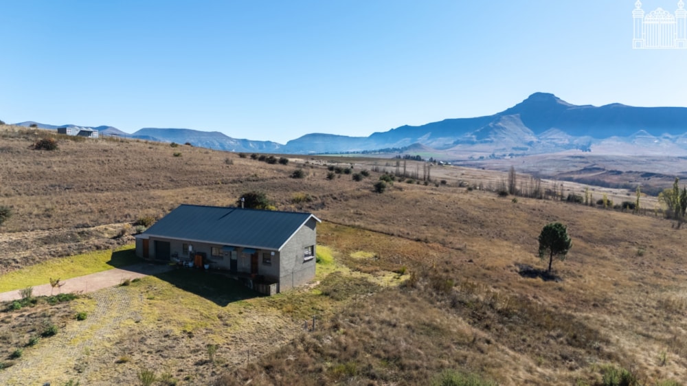 House for sale in Clarens - 1CS1703367