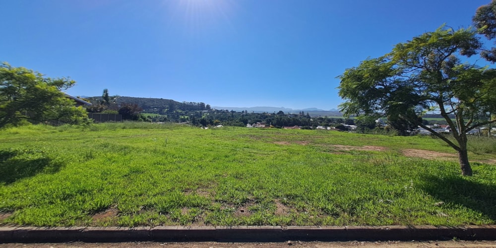 Residential vacant land for sale in Heidelberg, Garden Route - 1SR1700332