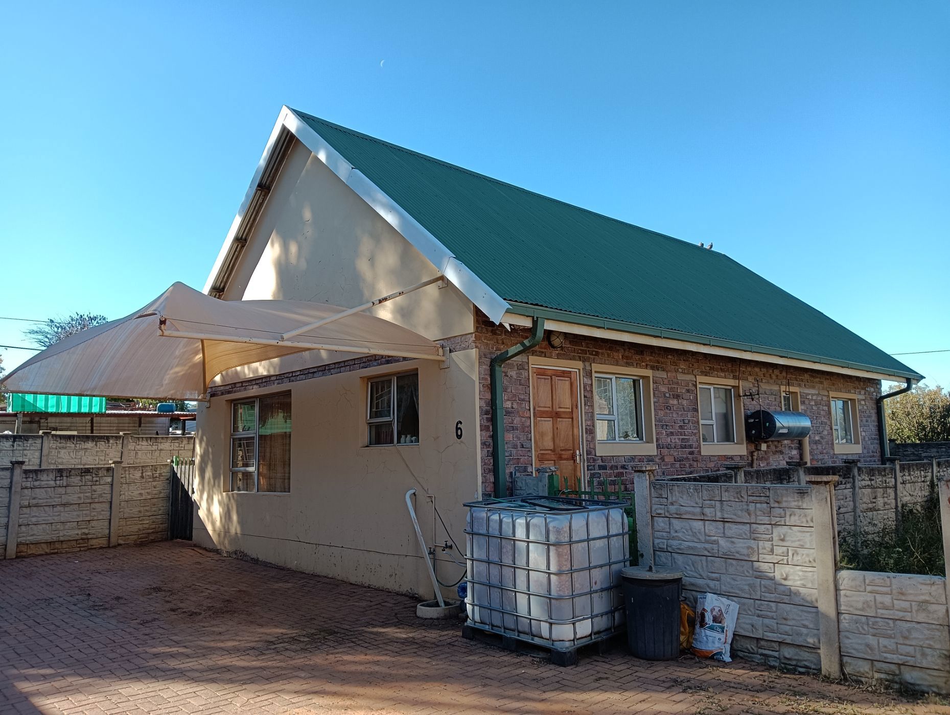 Townhouse for sale in Brandfort - 1BX1699553