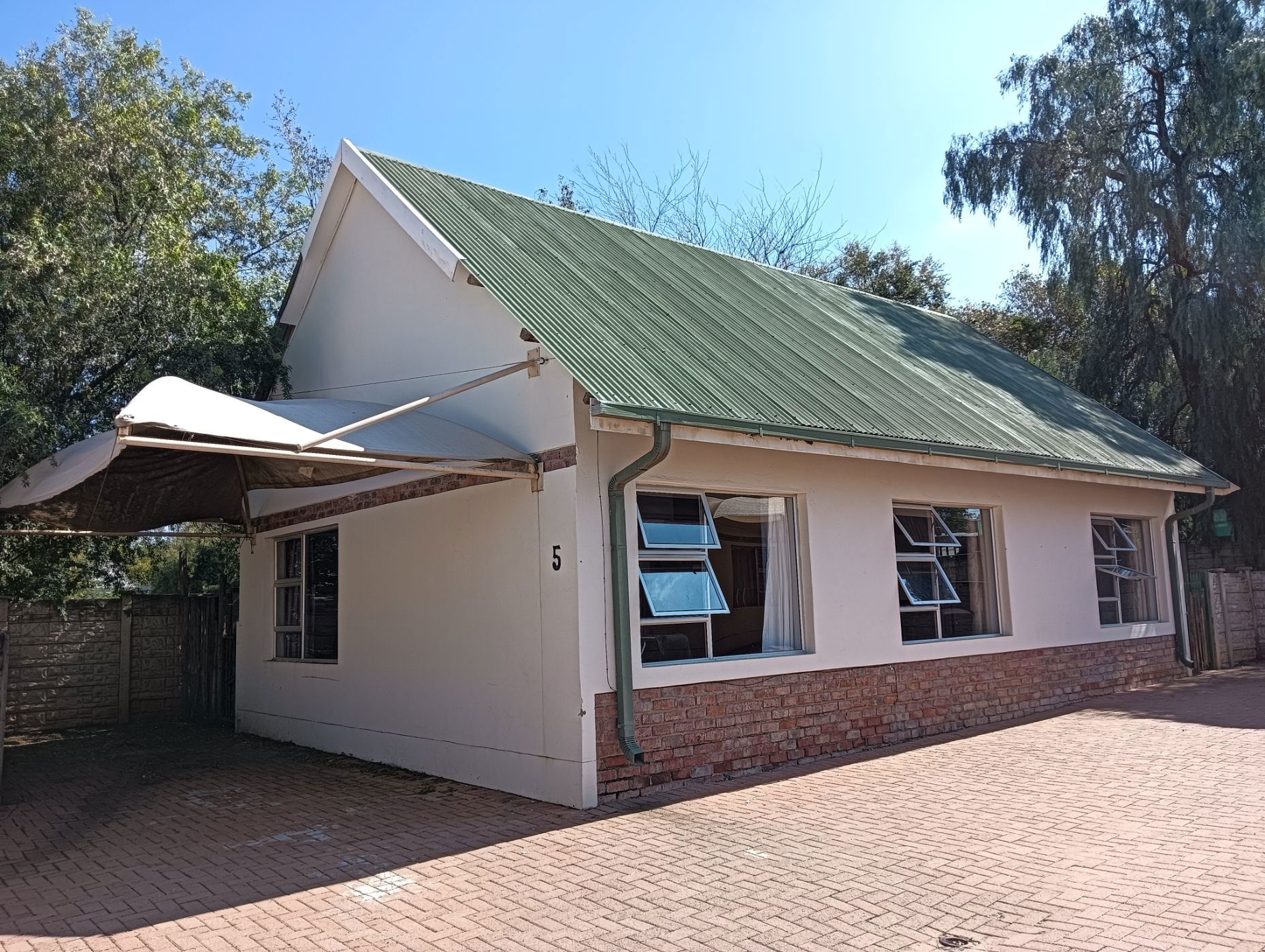 Townhouse for sale in Brandfort - 1BX1699745