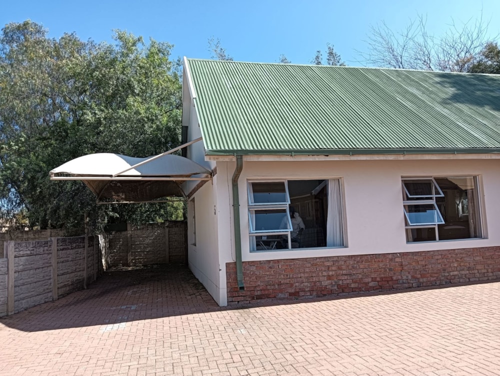 Townhouse for sale in Brandfort - 1BX1699745 Townhouse for sale in Brandfort - 1BX1699745