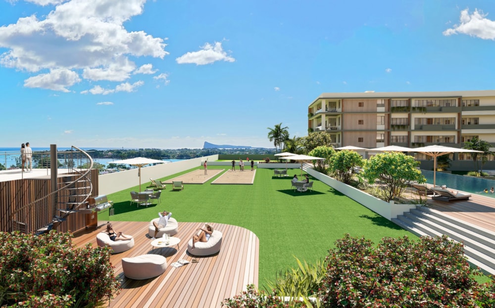 Apartment for sale in Grand Baie, Grand Bay, Mauritius - MPR1667027