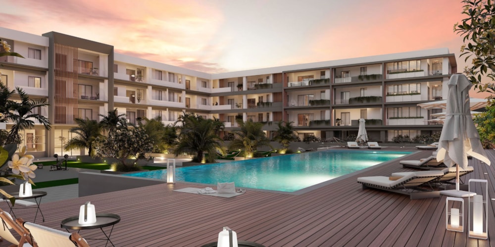 Apartment for sale in Grand Baie, Grand Bay, Mauritius - MPR1667027