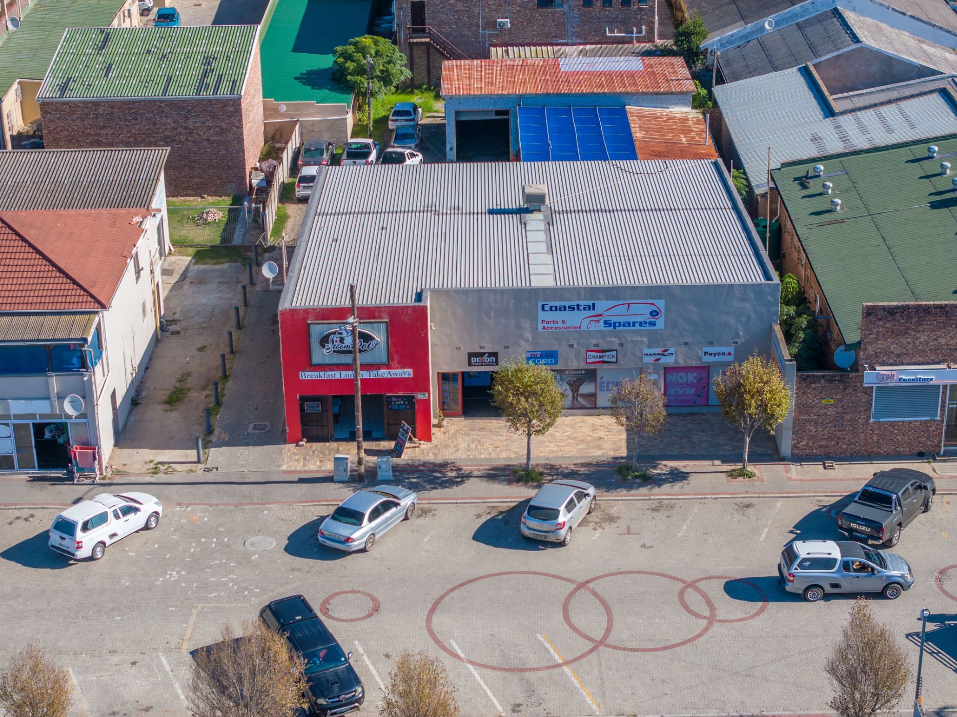 Commercial Building for sale in Port Alfred - 1PF1700972