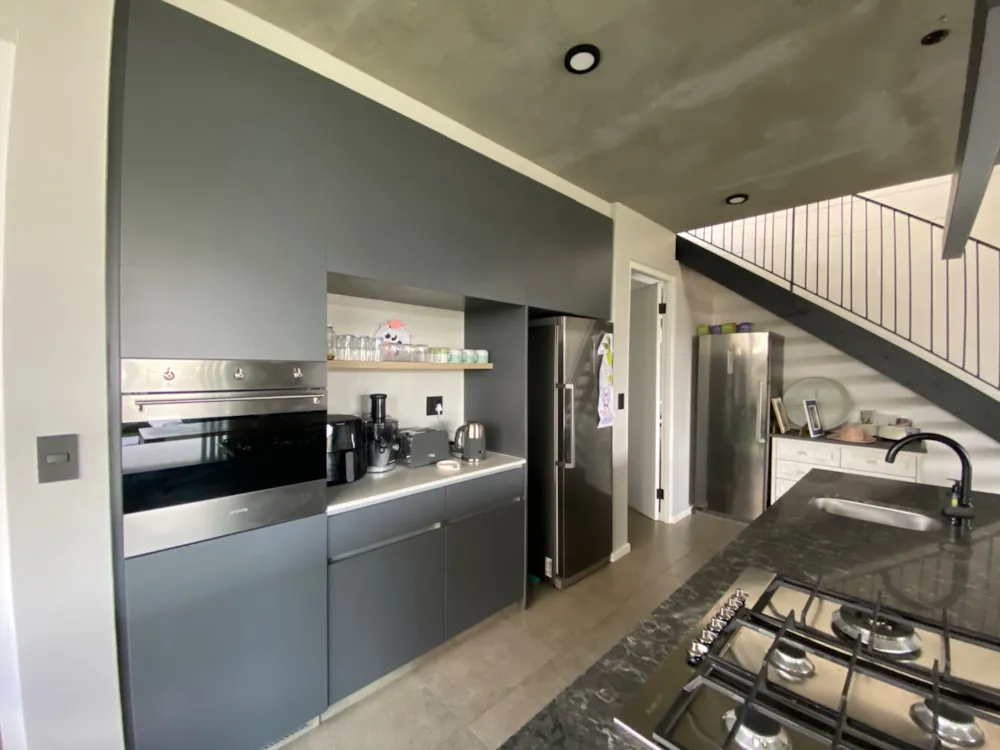 Security estate home let in Zululami Estate - 1BD1737571