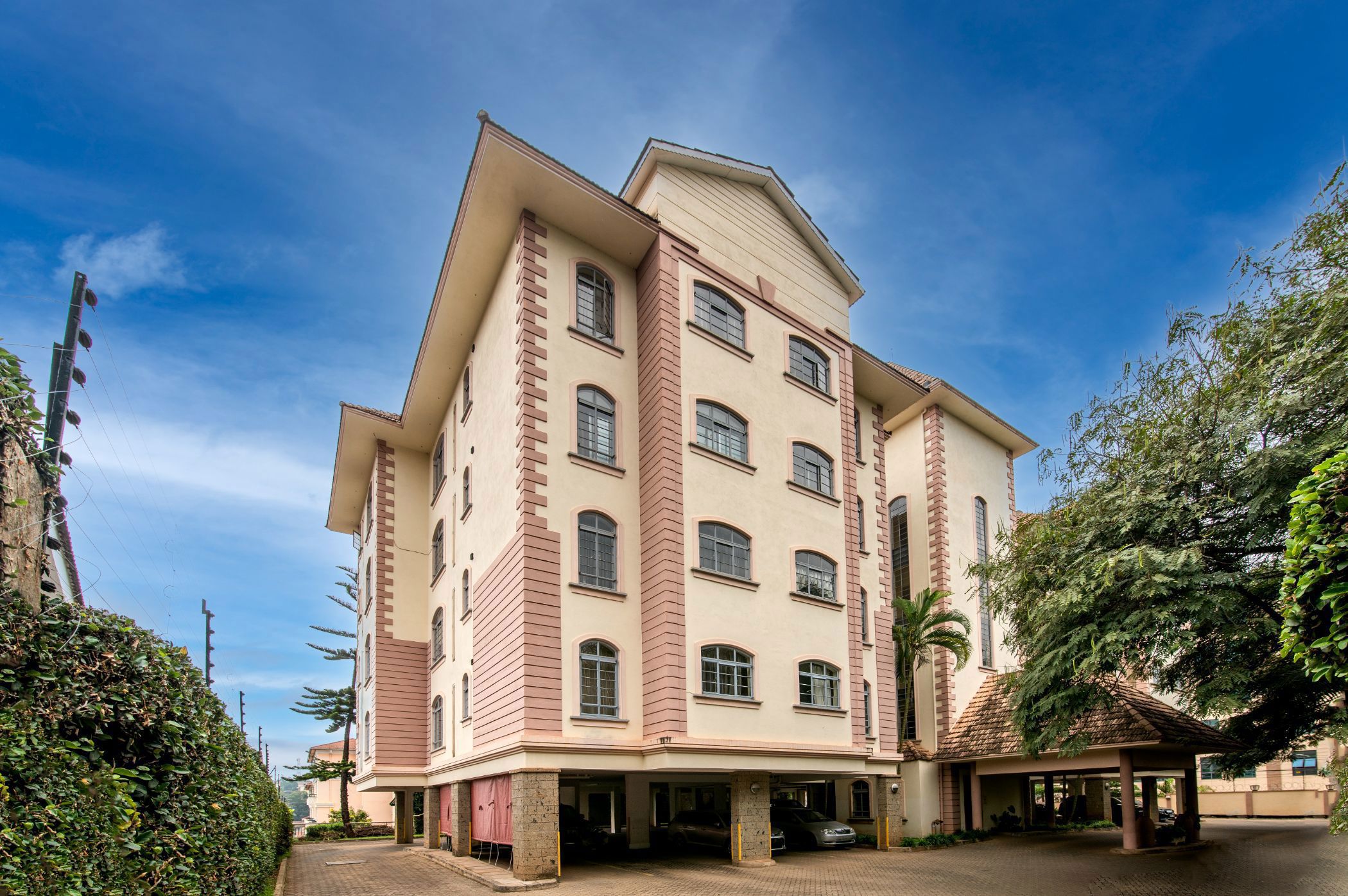 Apartment for sale in Riverside, Kenya - 3KE1715839