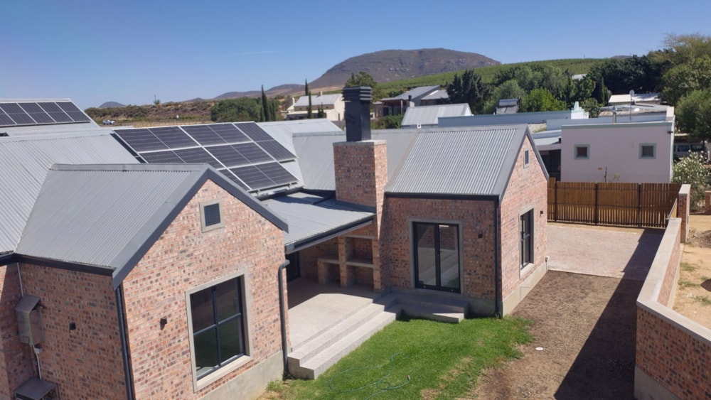 House let in Riebeek Kasteel - RVL1684451 House let in Riebeek Kasteel - RVL1684451