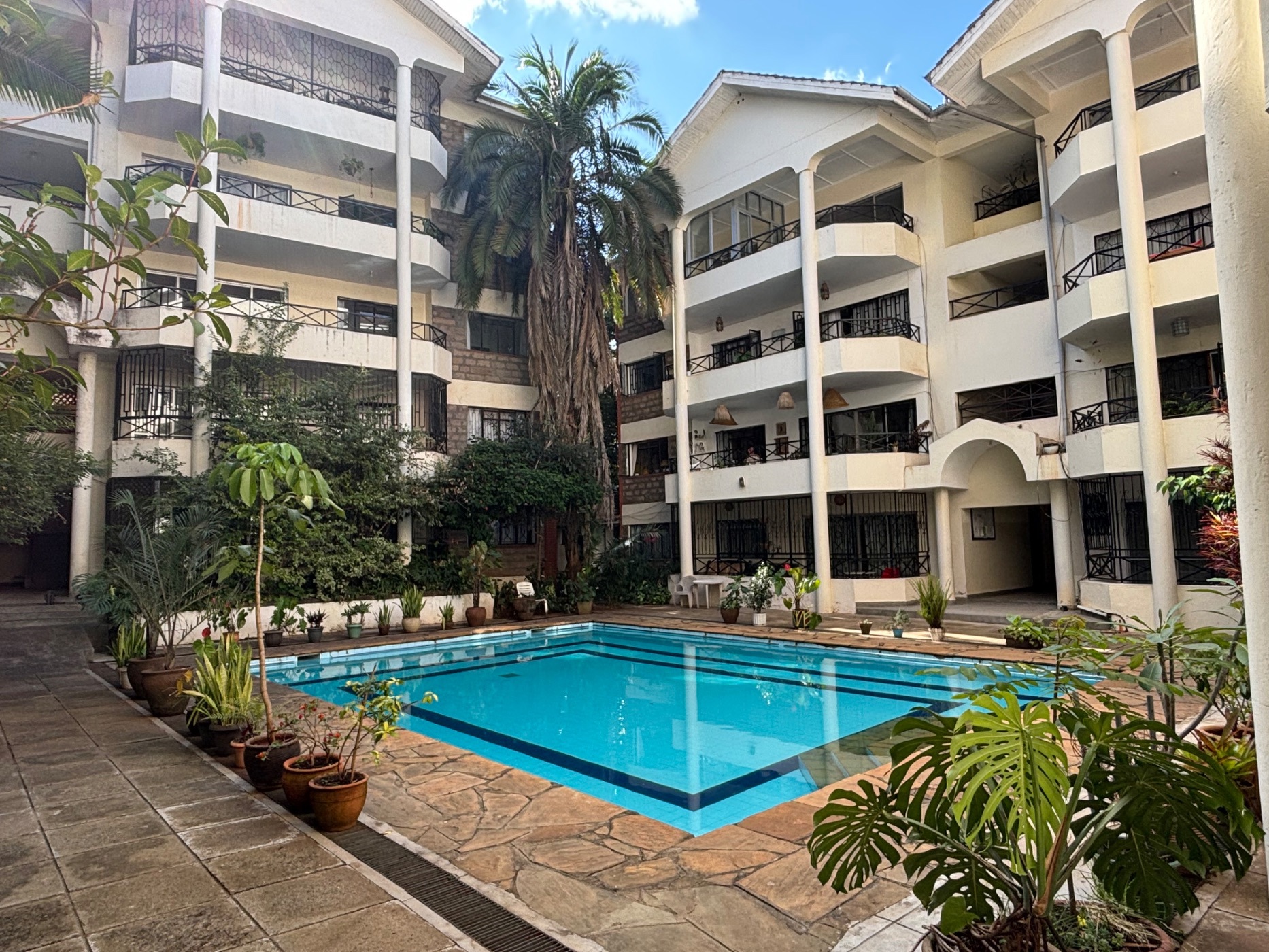 Apartment sold in Riverside, Kenya - 3KE1696643