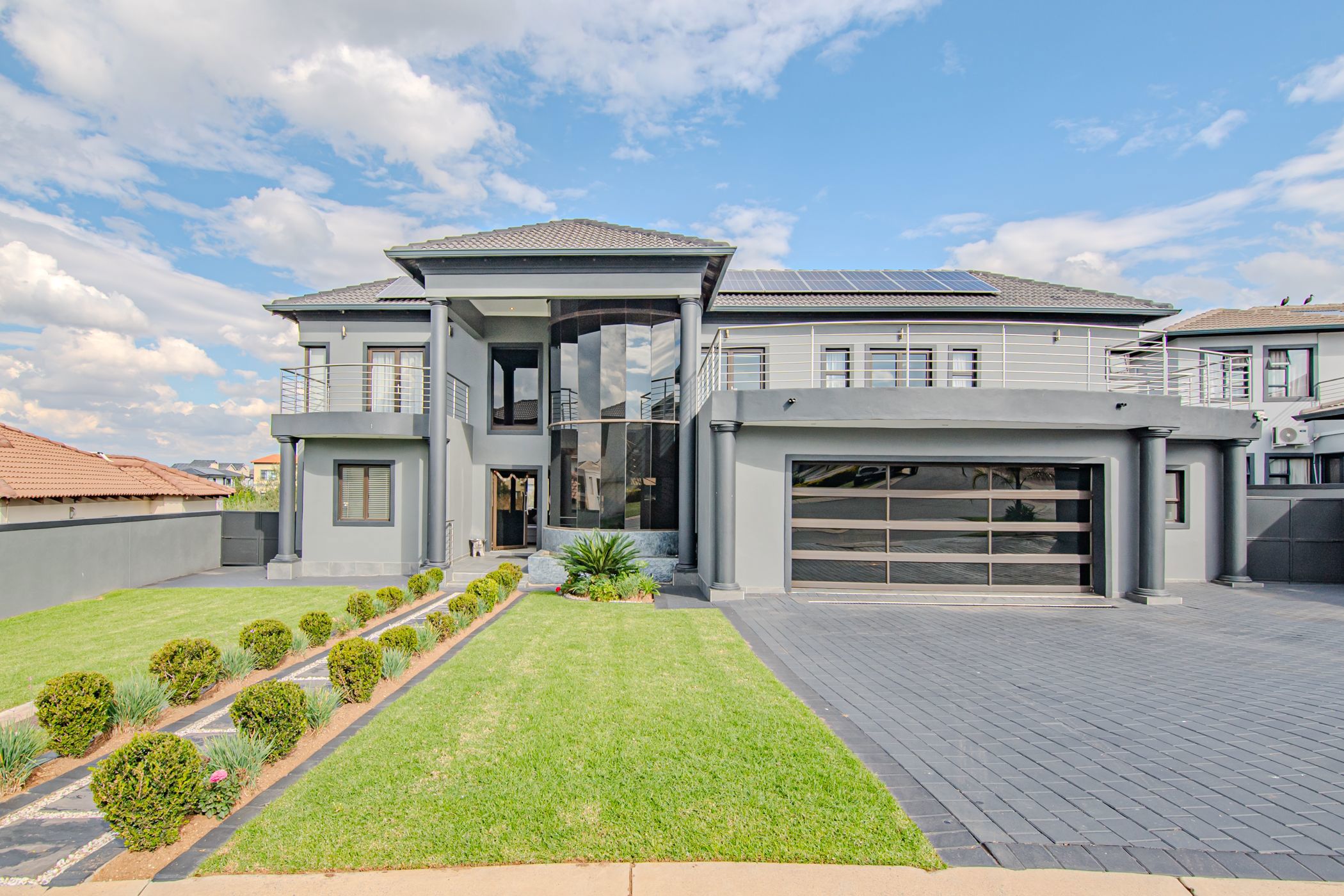 Golf estate house for sale in Blue Valley Golf Estate - CN1697667