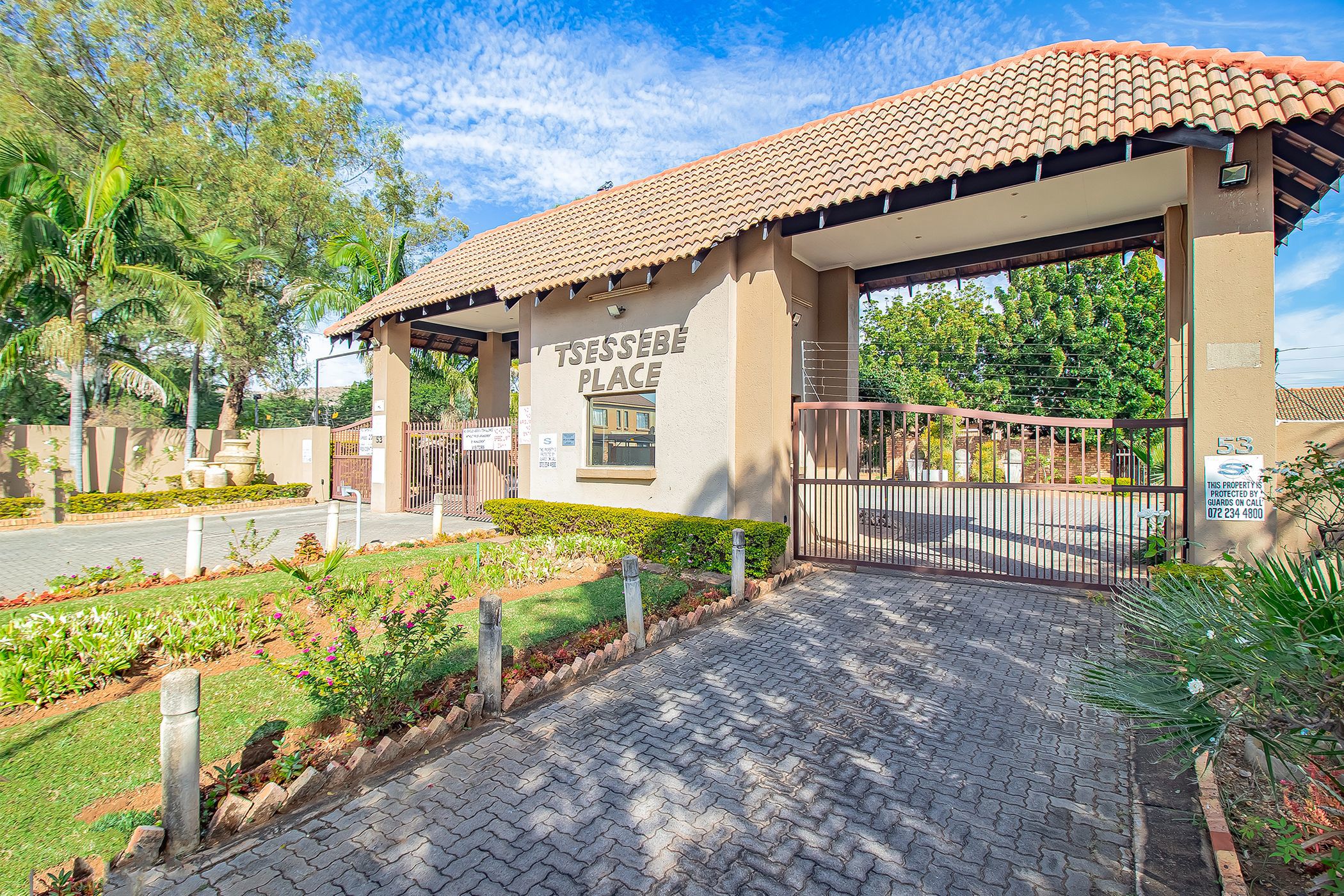 Apartment for sale in Theresapark - PTM1689158