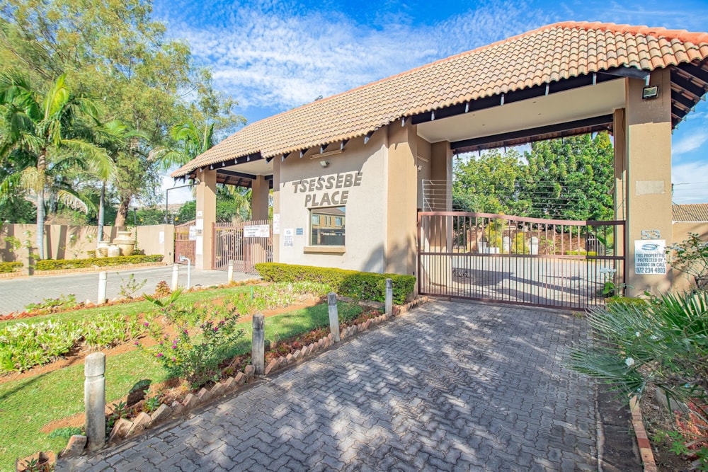 Apartment for sale in Theresapark - PTM1689158