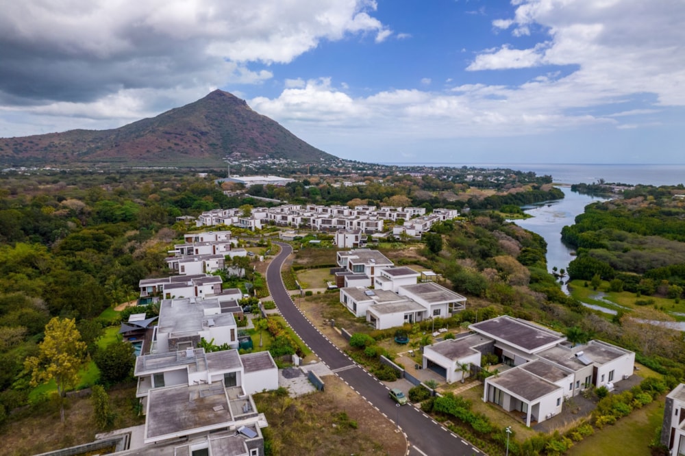 Double-storey house for sale in Tamarin, Mauritius - MUR1688969