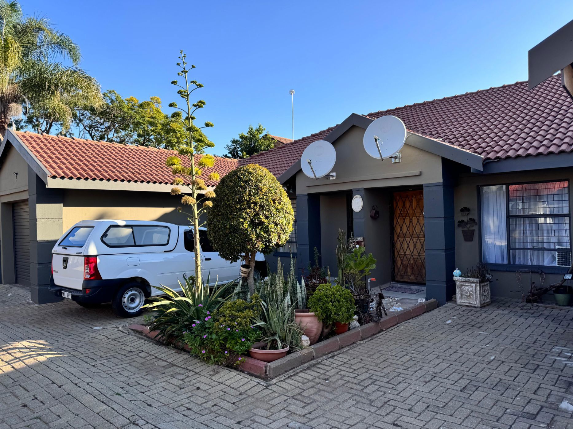 Townhouse for sale in Polokwane Central - 1PS1689141