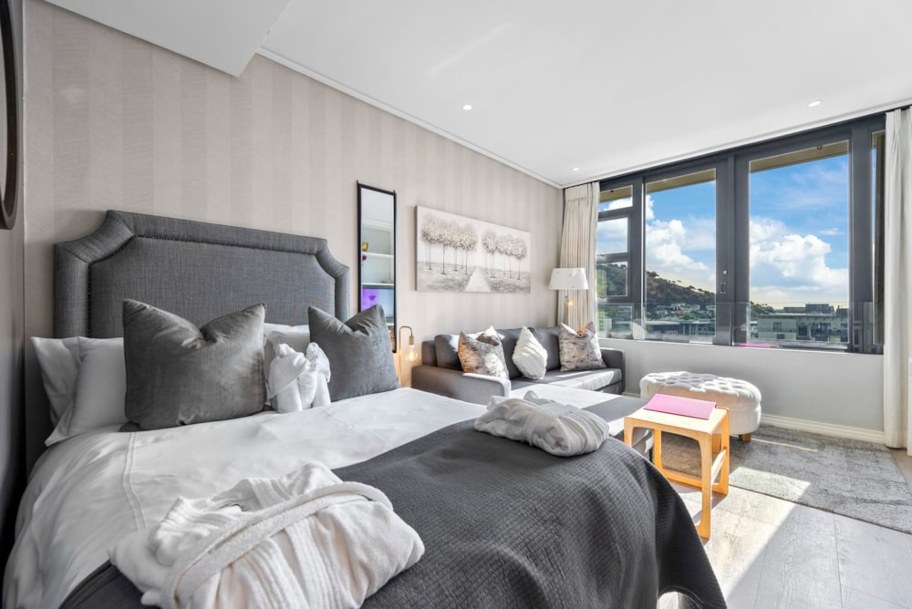 Studio apartment sold in Cape Town Central - AS1699927 Studio apartment sold in Cape Town Central - AS1699927
