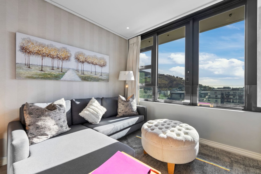 Studio apartment sold in Cape Town Central - AS1699927 Studio apartment sold in Cape Town Central - AS1699927