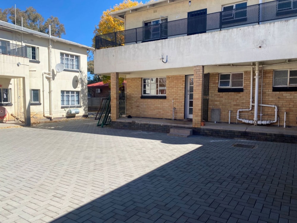 Apartment for sale in Bloemfontein Central - 1BX1700465