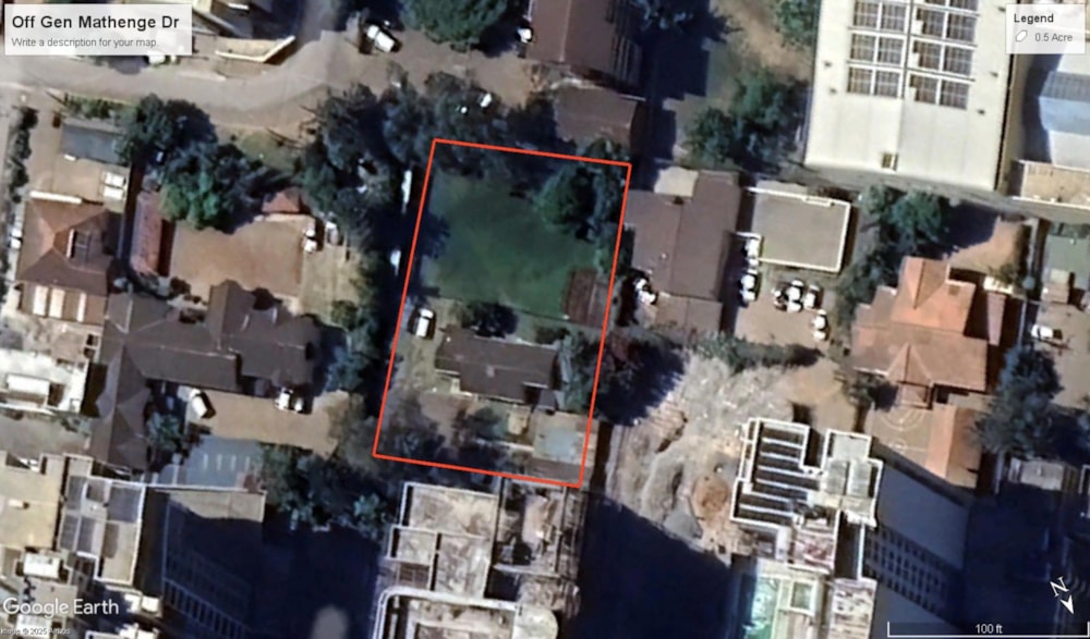 Residential vacant land for sale in Westlands, Kenya - 3KE1719008 Residential vacant land for sale in Westlands, Kenya - 3KE1719008