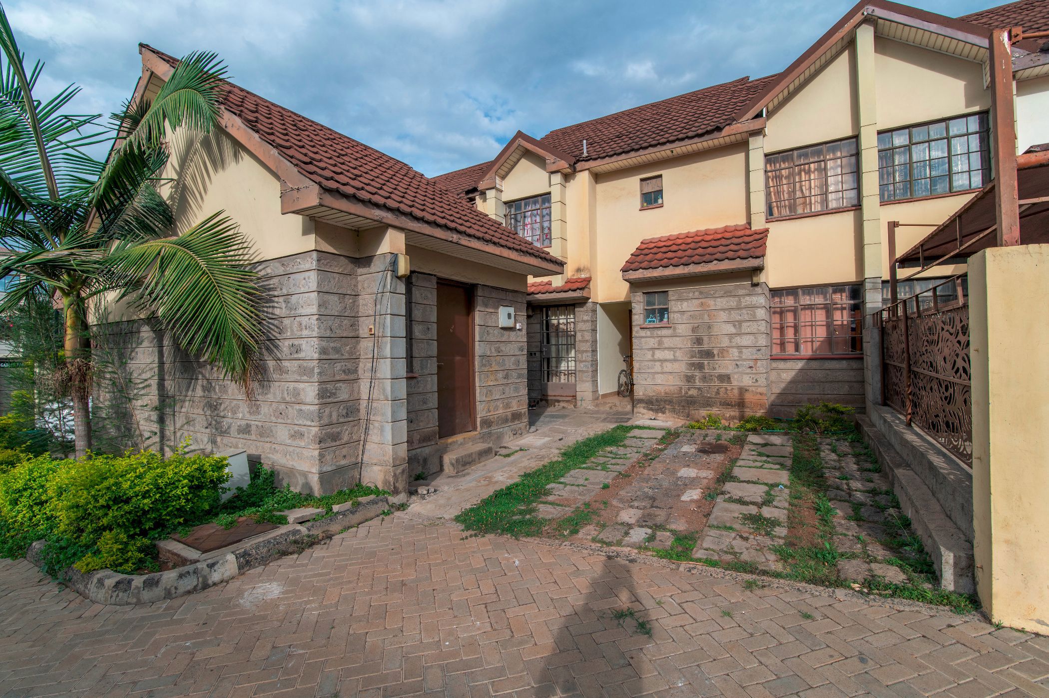 Townhouse for sale in Syokimau, Kenya - 3KE1693311