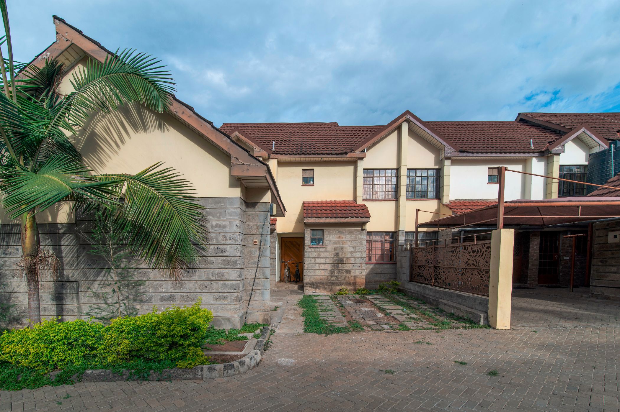 Townhouse for sale in Syokimau, Kenya - 3KE1693311