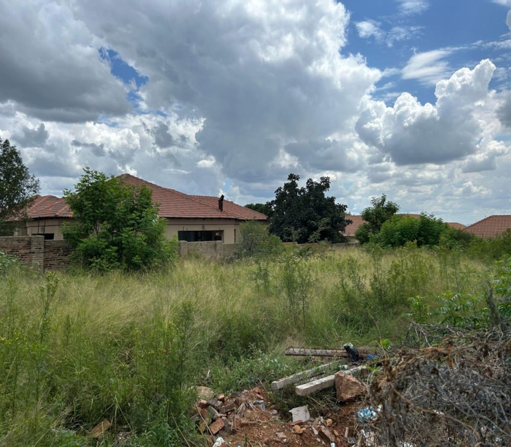 Vacant land for sale in Bendor - 1PS1708731