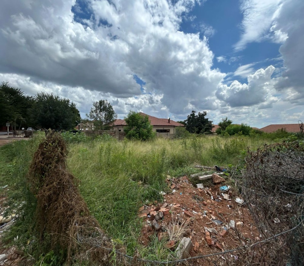 Vacant land for sale in Bendor - 1PS1708731