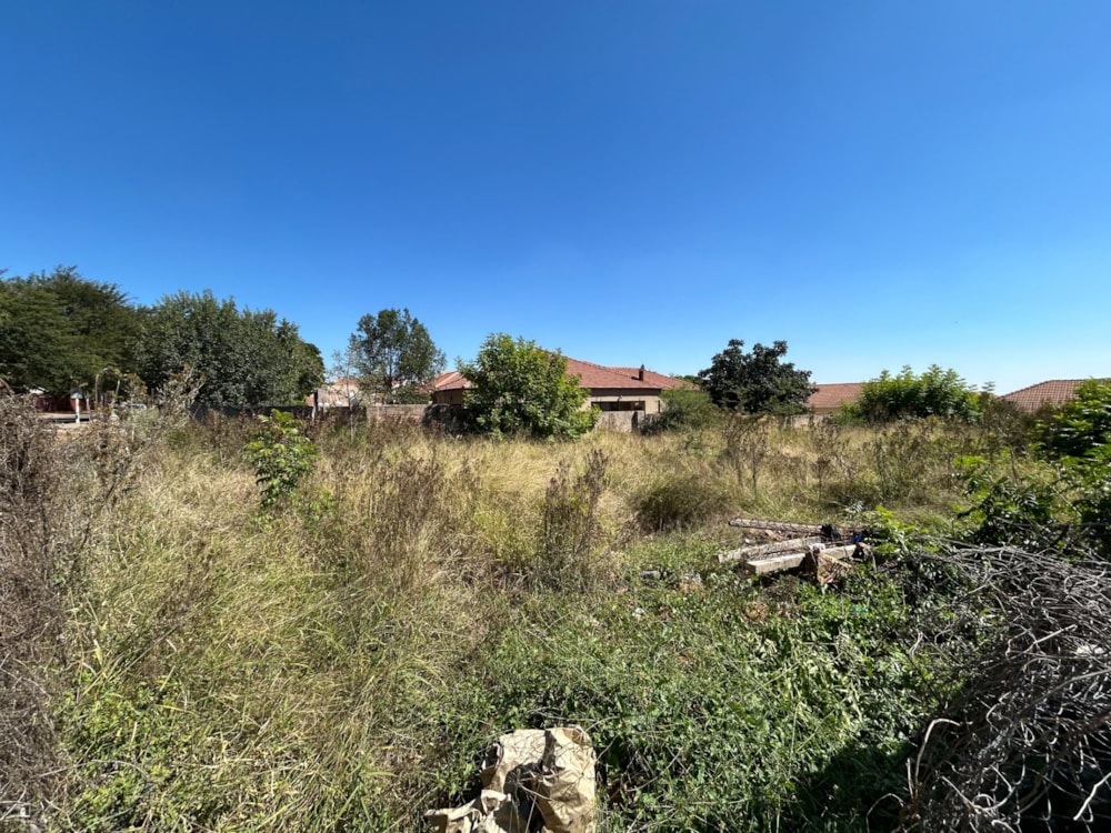 Vacant land for sale in Bendor - 1PS1708731