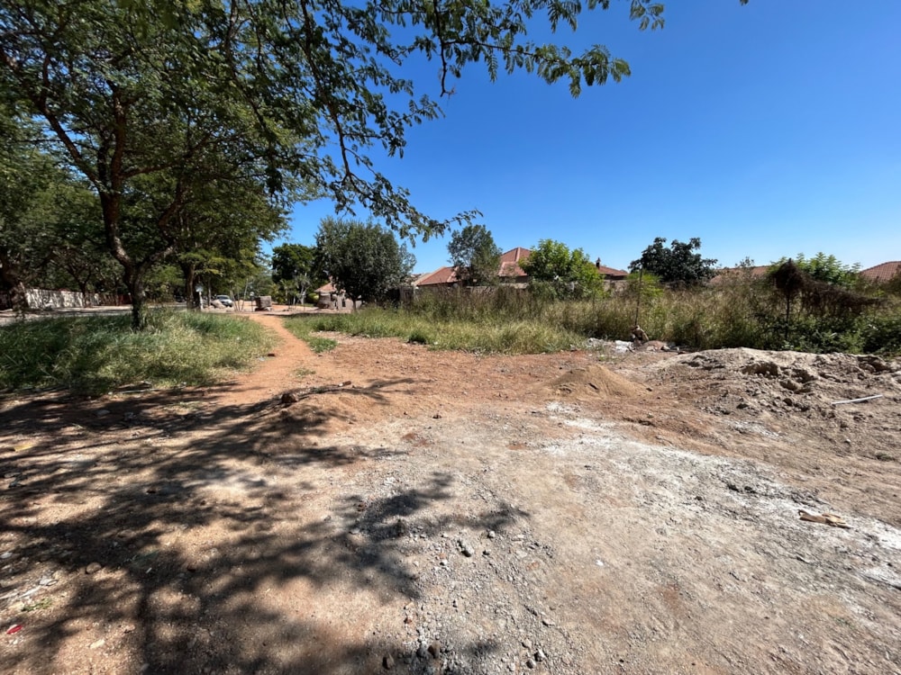 Vacant land for sale in Bendor - 1PS1708731