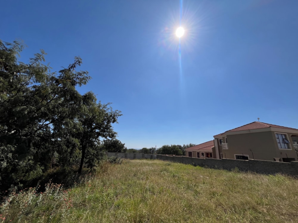 Vacant land for sale in Bendor - 1PS1699839