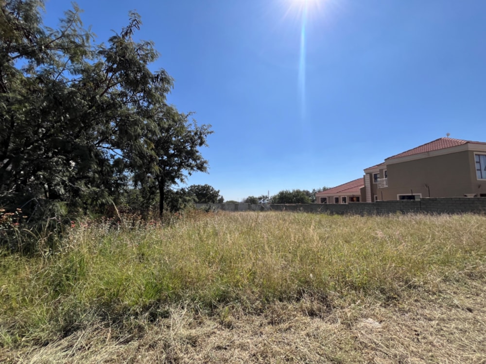 Vacant land for sale in Bendor - 1PS1699839