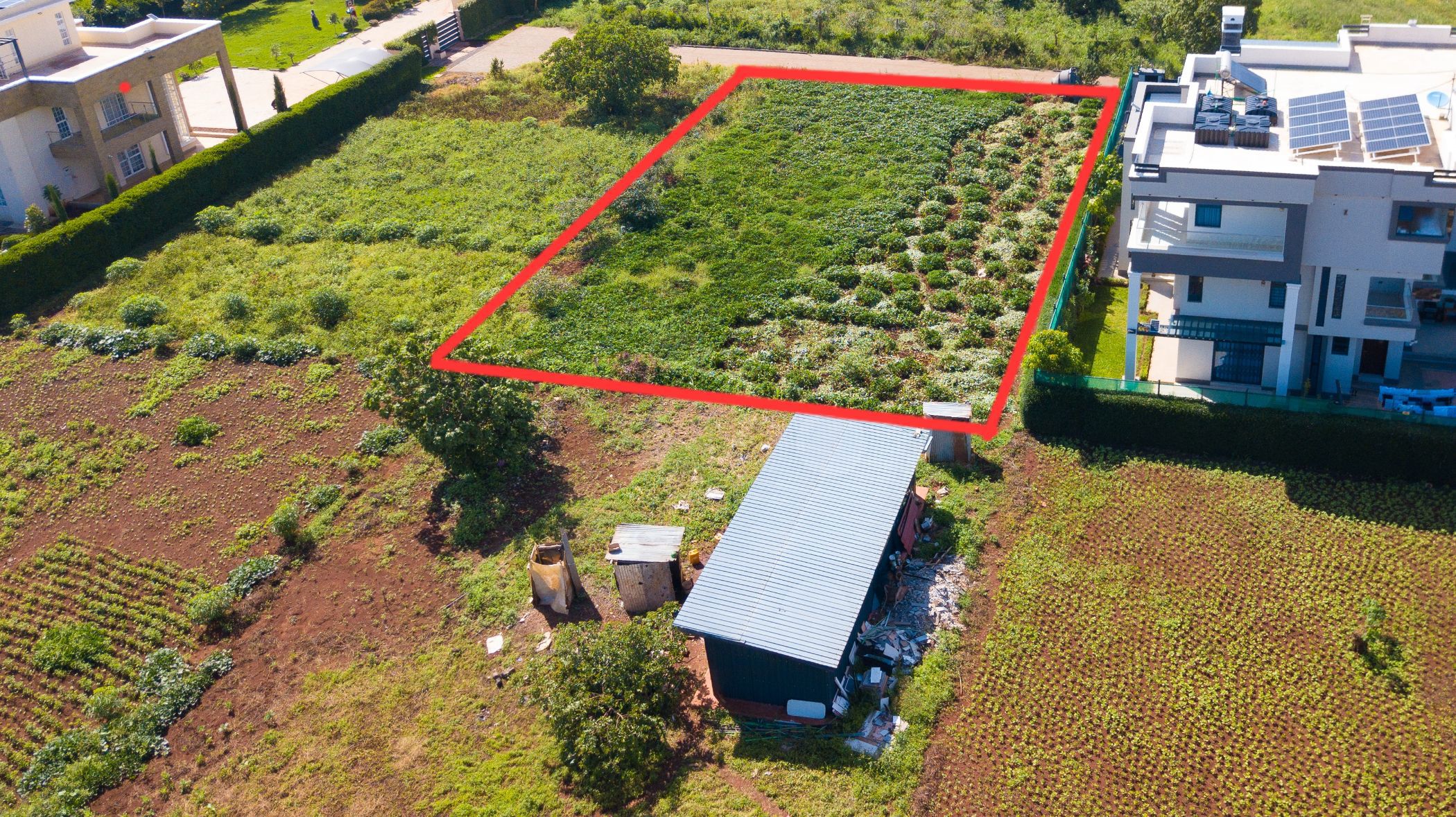 Residential vacant land sold in Kiambu, Kenya - 3KE1694313