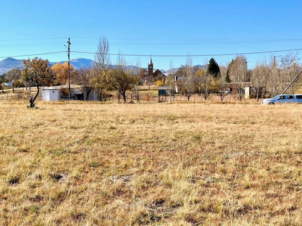 Residential vacant land for sale in Rosendal, Free State - 1CS1695054