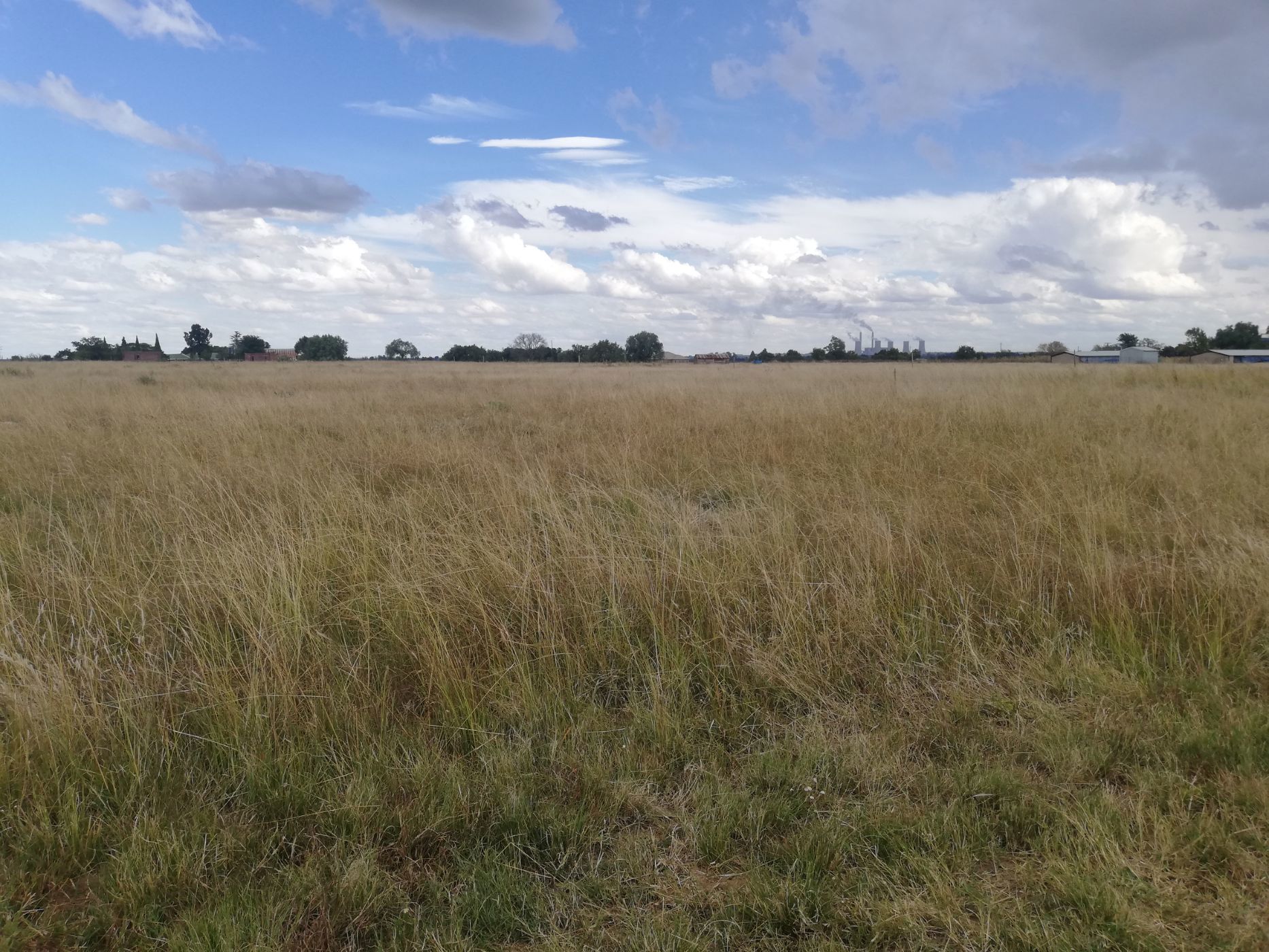Farm vacant land for sale in Vanderwesthuizenhoogte - 1VT1695147