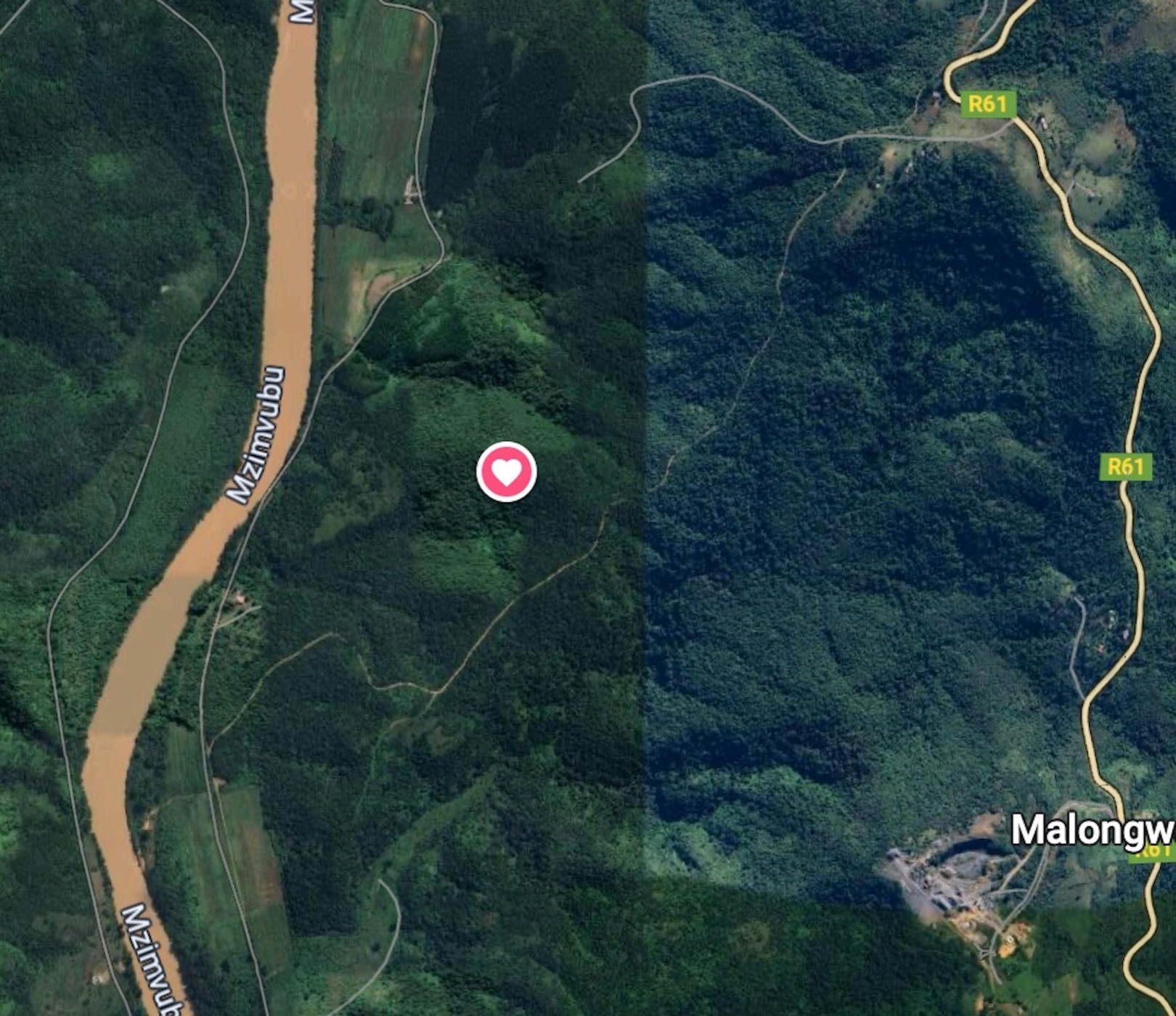 Vacant land for sale in Port St John's - 1KK1700942