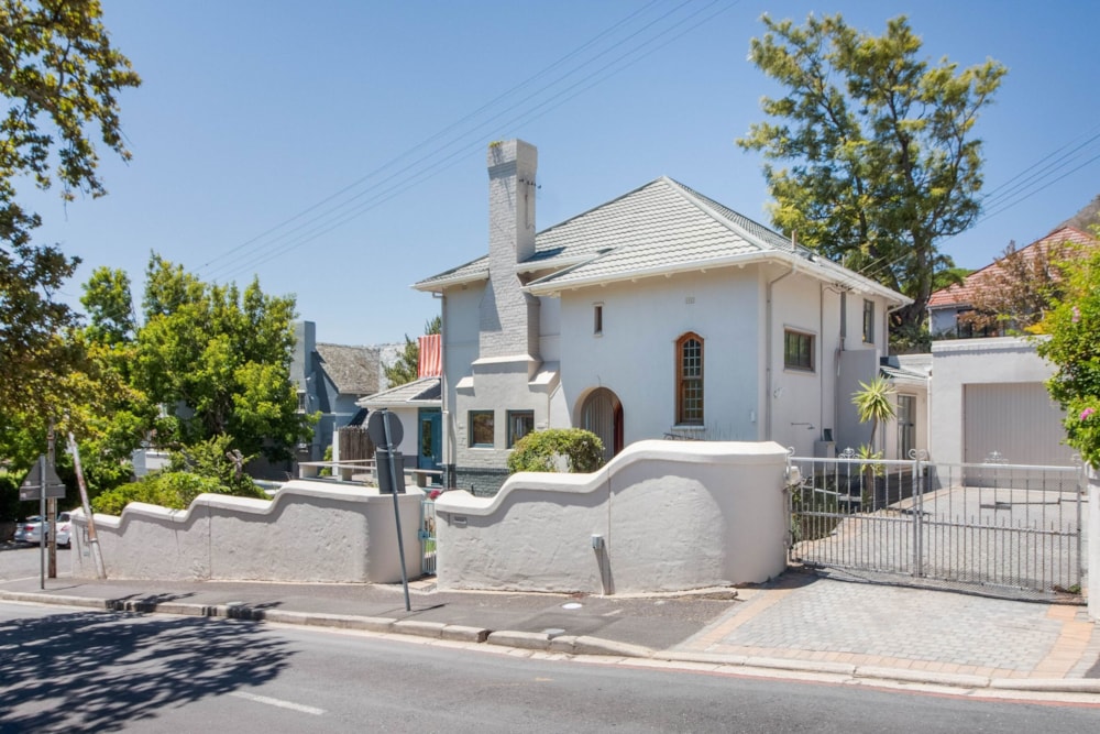 House let in Oranjezicht - CBL1701345