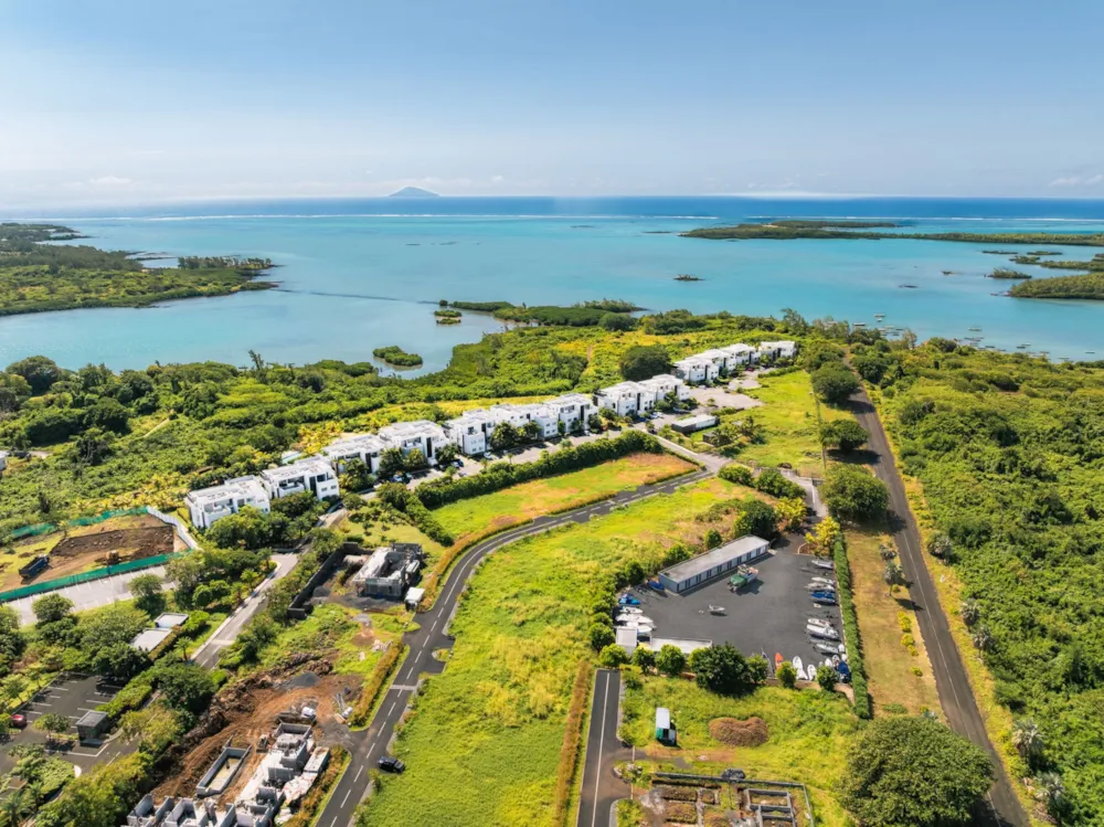 Penthouse apartment for sale in St Antoine, Mauritius - MPR1696549