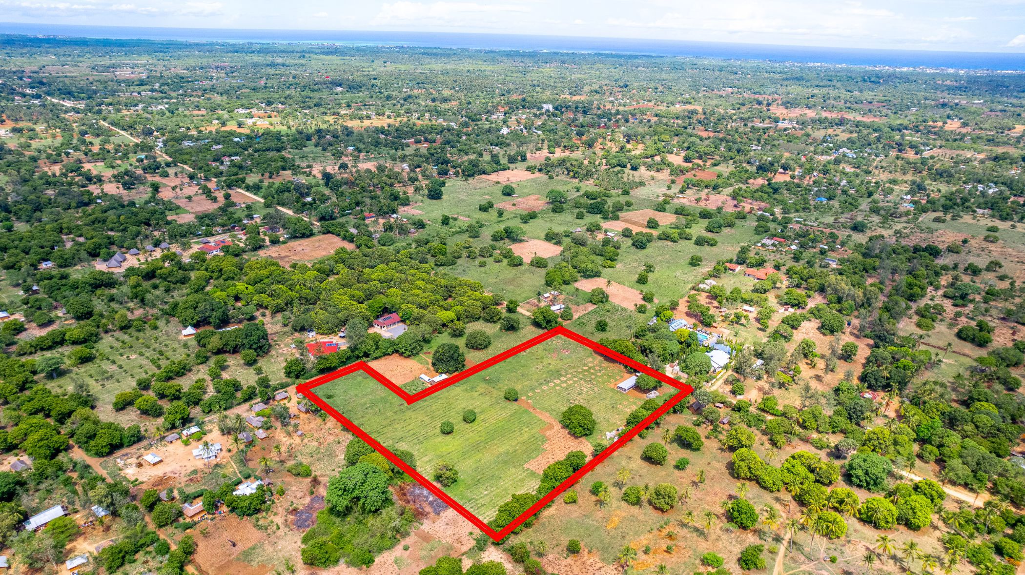 Farm vacant land for sale in Watamu, Kenya - 3KE1698238