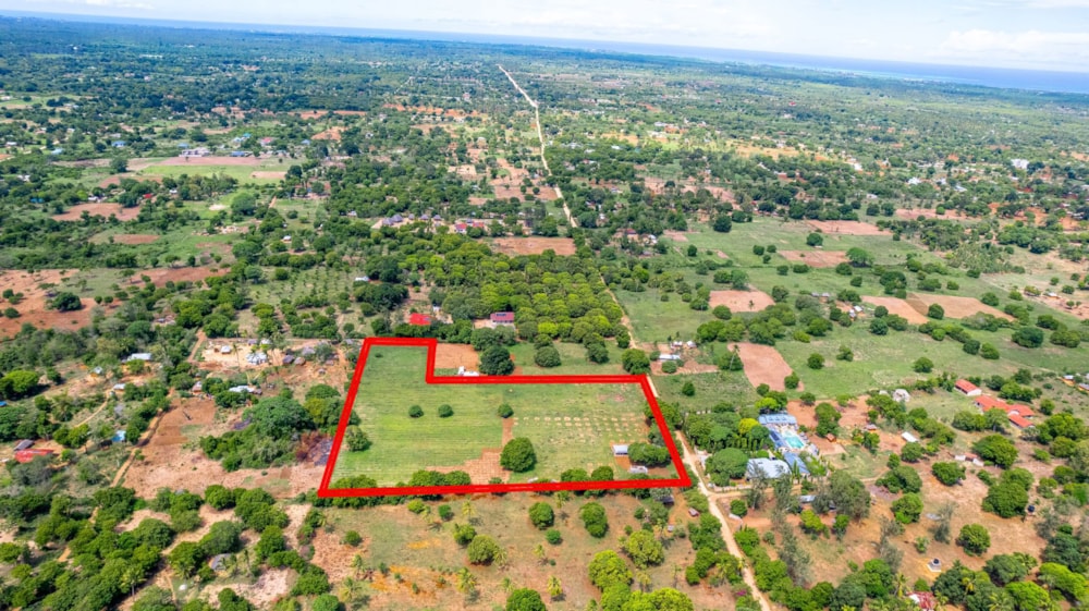 Farm vacant land for sale in Watamu, Kenya - 3KE1698238