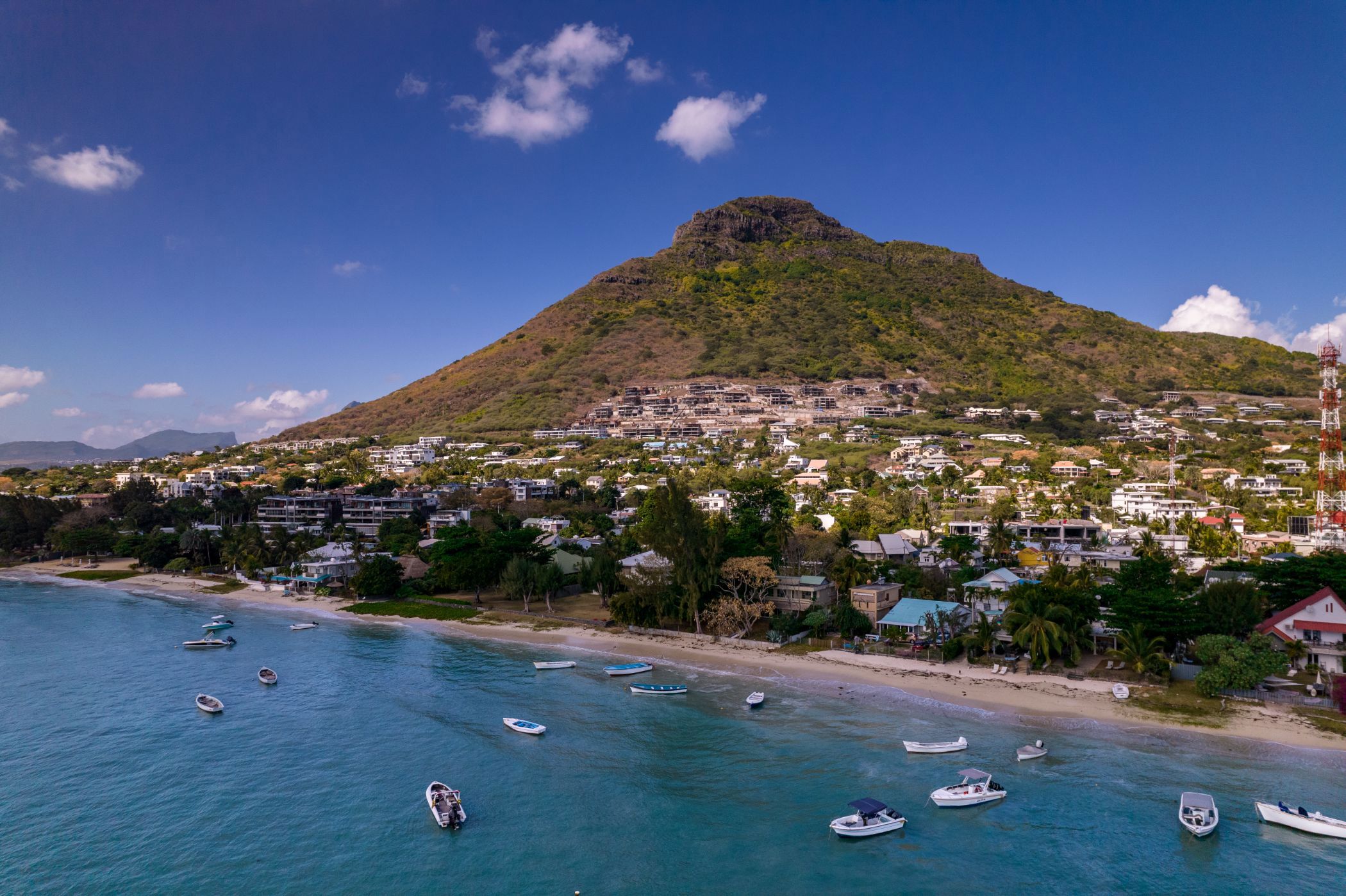 Apartment for sale in Tamarin, Mauritius - MUR1697090