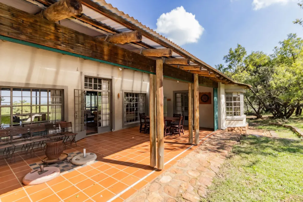 Mixed use farm for sale in Skeerpoort - 1HR1700514