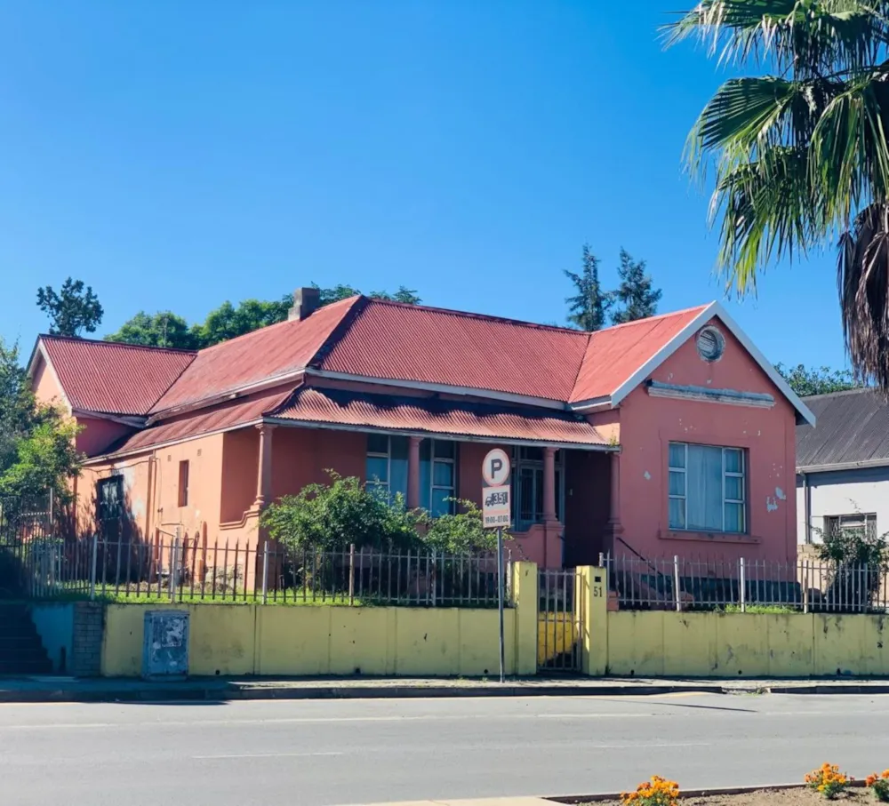 House for sale in King Williams Town (Qonce) - 1MH1702576 House for sale in King Williams Town (Qonce) - 1MH1702576
