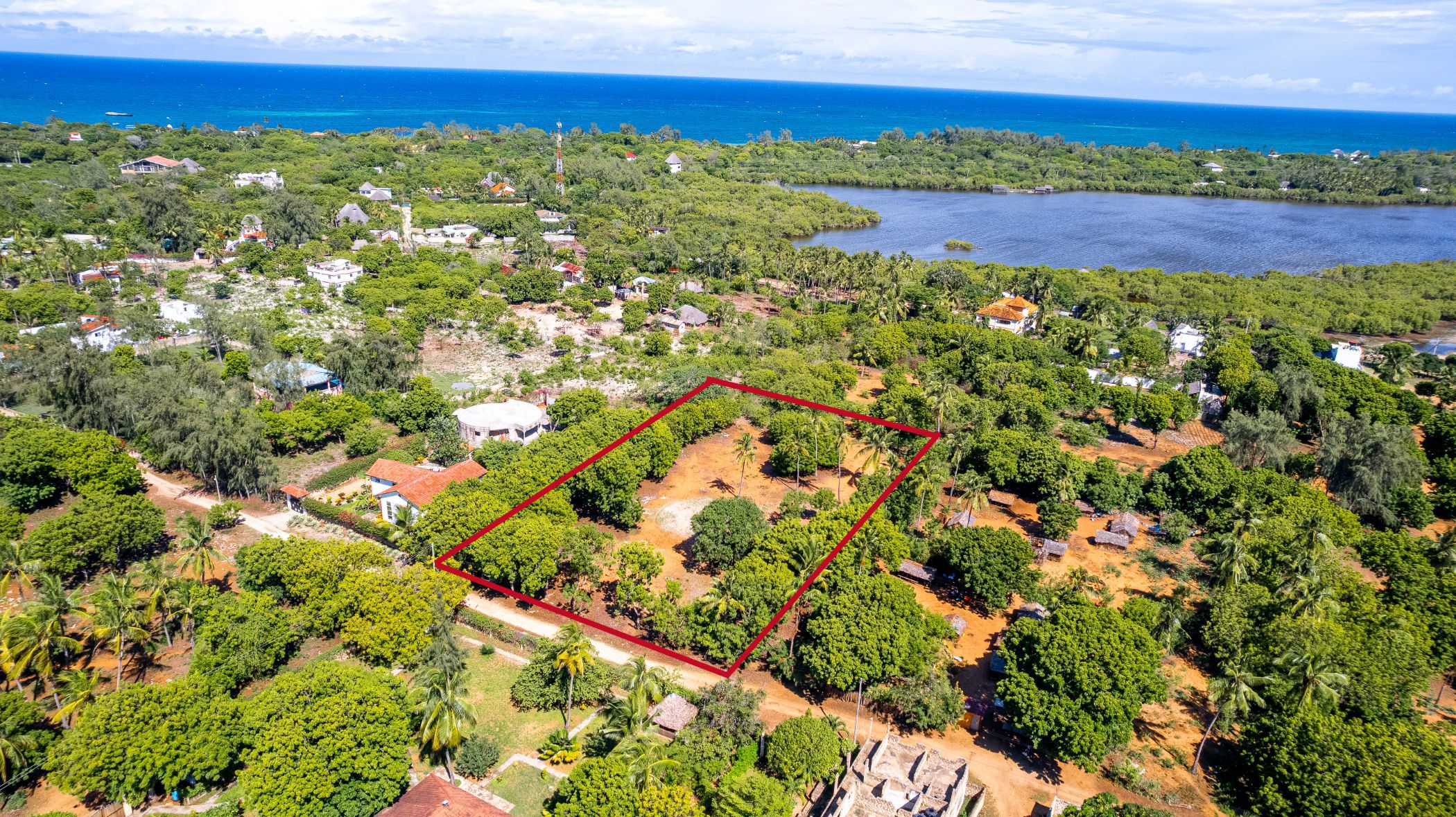Vacant land for sale in Watamu, Kenya - 3KE1698713