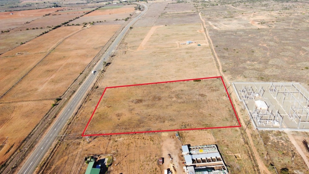 Vacant land for sale in Oudtshoorn - 1OU1698487