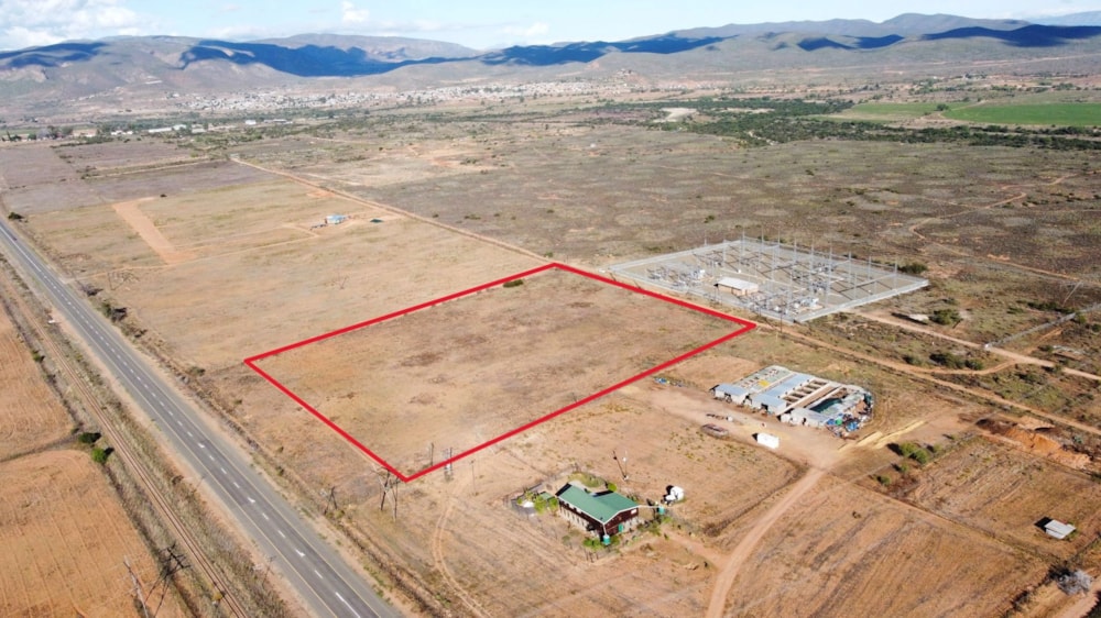 Vacant land for sale in Oudtshoorn - 1OU1698487