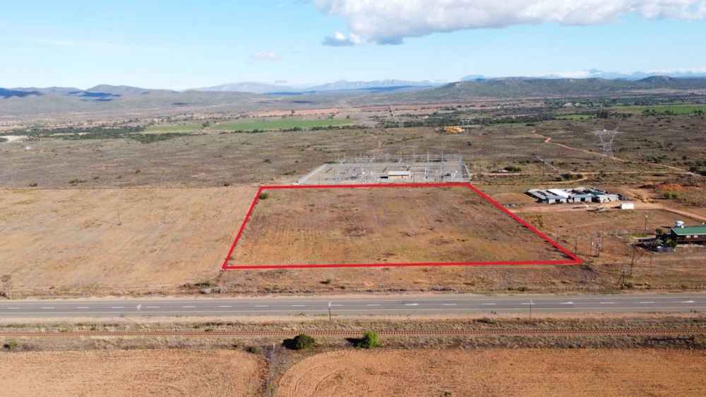 Vacant land for sale in Oudtshoorn - 1OU1698487
