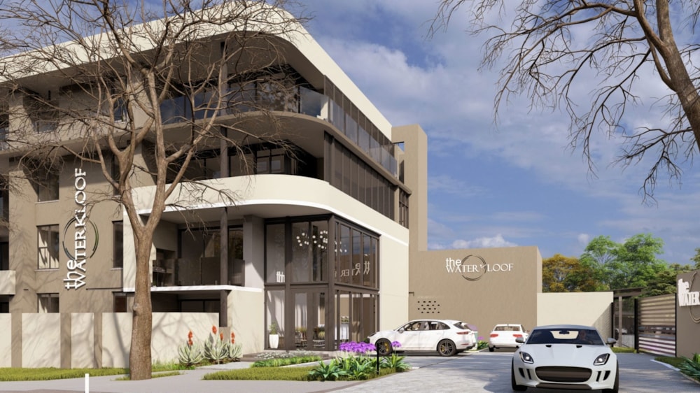 Apartment for sale in Waterkloof, Pretoria East - PT1699345