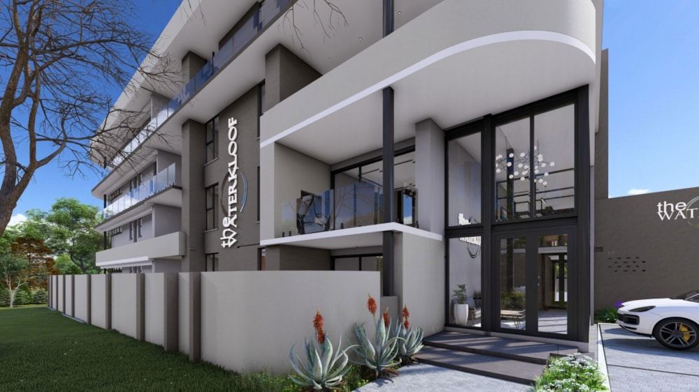 Apartment for sale in Waterkloof, Pretoria East - PT1699345